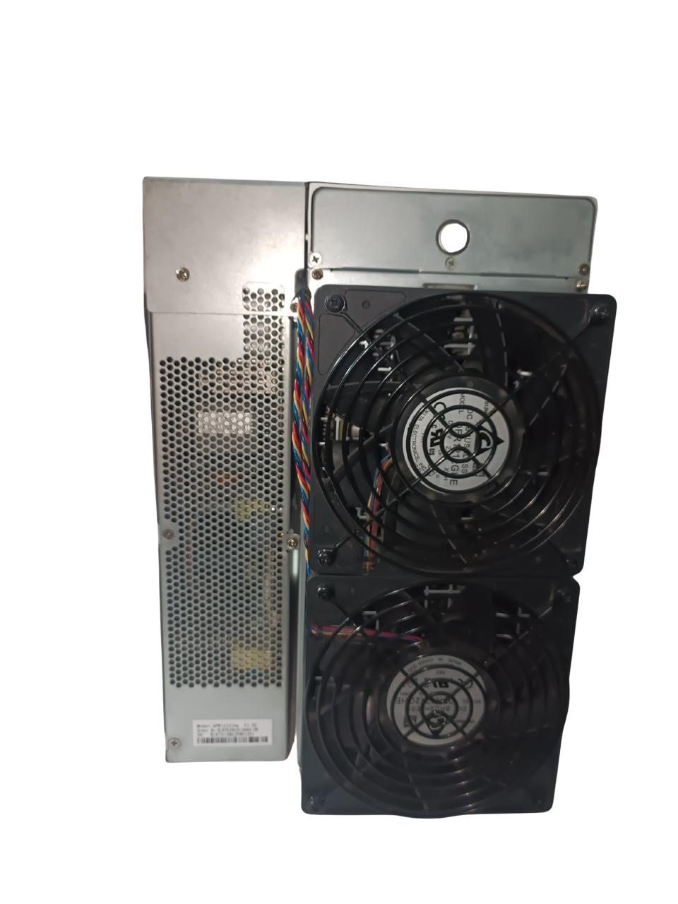 ASIC power supply unit and control gear